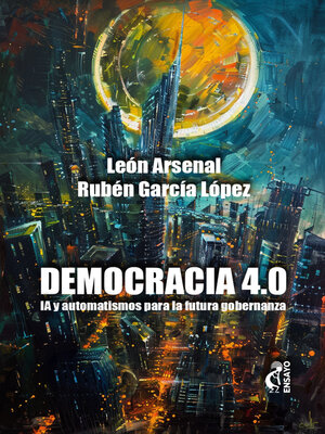 cover image of Democracia 4.0